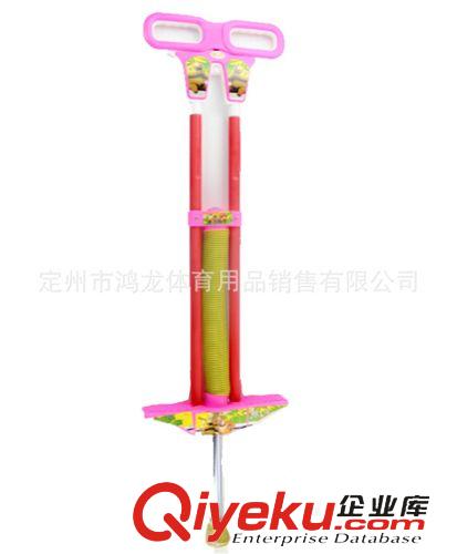 其他類 廠家直銷兒童單桿雙桿跳跳桿娃娃跳成人彈跳器蛙蛙跳健身器材原始圖片3