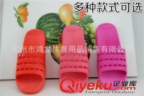 其他類 批發女士拖鞋 夏季pvc防滑女鞋浴室家居 涼拖大量現貨耐磨透氣