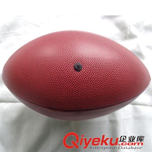 橄欖球 高品質9#1.6mm厚度的環保的pvc革機縫美式橄欖球  量大從優