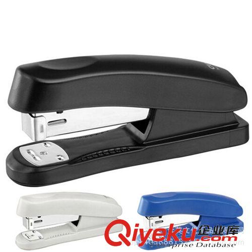 辦公用品 得力0325 文具 12號(hào)訂書(shū)機(jī)訂書(shū)器 省力訂書(shū)機(jī) 訂紙厚度20頁(yè)原始圖片2