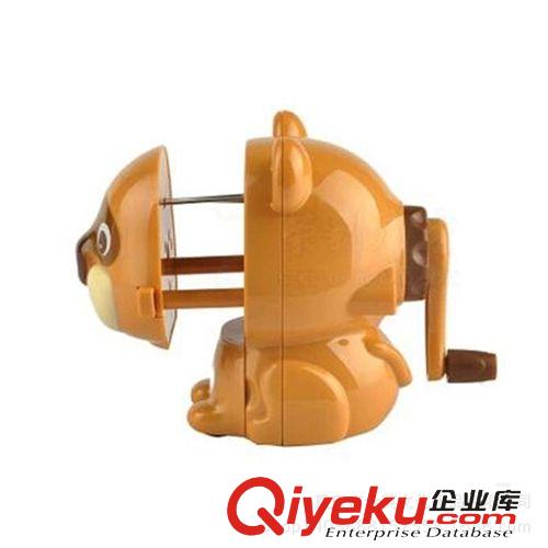 學生用品 zptj得力學生使用小浣熊造型卷筆機 量大從優