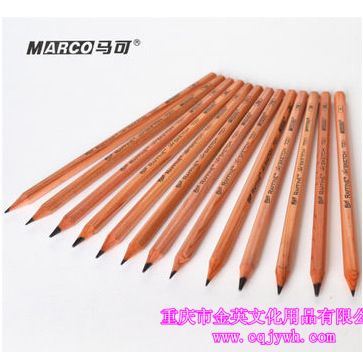 美術畫材 MARCO馬可7001-12CB鉛筆 素描鉛筆 繪圖鉛筆 書寫鉛筆 美術用品
