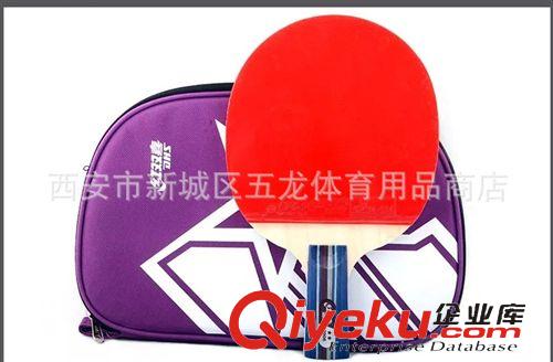 乒乓球拍 迪克斯乒乓球拍 兩支裝送三球 直拍橫拍 zptj包郵學(xué)校采購