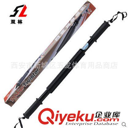 其他健身器材 正品雙林臂力器30/40/50kg/臂力棒握力棒健身減肥器材