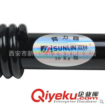 其他健身器材 正品雙林臂力器30/40/50kg/臂力棒握力棒健身減肥器材原始圖片3