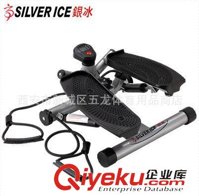 踏步機 zp艾威銀冰ST1670搖擺踏步機腳踏機家用zp室內(nèi)jf健身