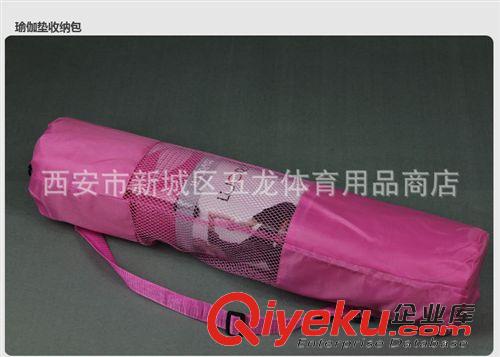 瑜伽墊 印花瑜伽墊  長1.8米 寬0.6米 厚6mm  防滑加長  含瑜伽墊收納包