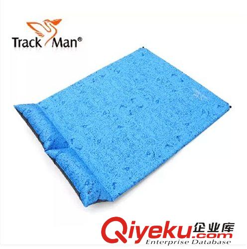 箭俠戶外用品 TrackMan自游人戶外雙人充氣墊防潮墊加厚帳篷墊加寬超大量大優(yōu)惠原始圖片2