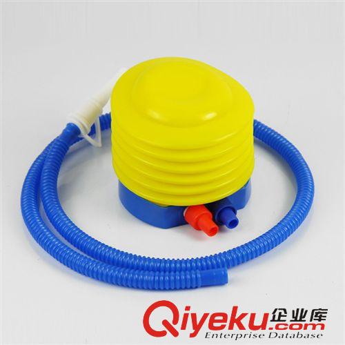 兒童玩具球 廠家直銷 氣球打氣筒  氣球踩腳充氣打氣筒 批發 廠家直銷原始圖片2