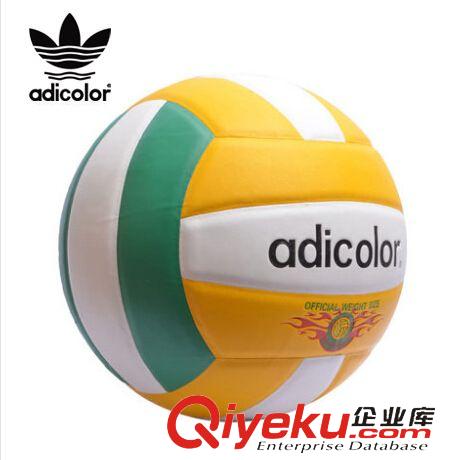 排球 adicolor軟式排球 5號排球 國家隊(duì)比賽訓(xùn)練中考沙灘排球直銷批發(fā)原始圖片2