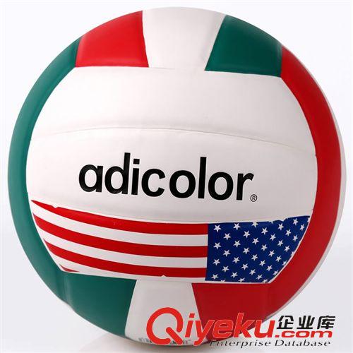 排球 adicolor排球 學(xué)生中考標準5號球彩色時尚體育排球 品牌廠家直供
