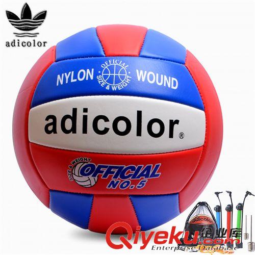 排球 adicolor排球 學(xué)生中考標準5號球彩色時尚體育排球 品牌廠家直供