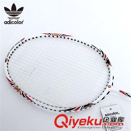 羽毛球拍 Adicolor羽毛球拍zp 全碳素輕盈訓(xùn)練比賽專(zhuān)用球拍送球包 包郵原始圖片2