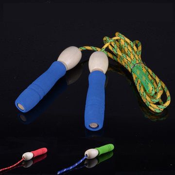 健身器材 jf中考跳繩專業(yè)跳繩健身器材跳繩兒童成人跳繩批發(fā)廠家直銷