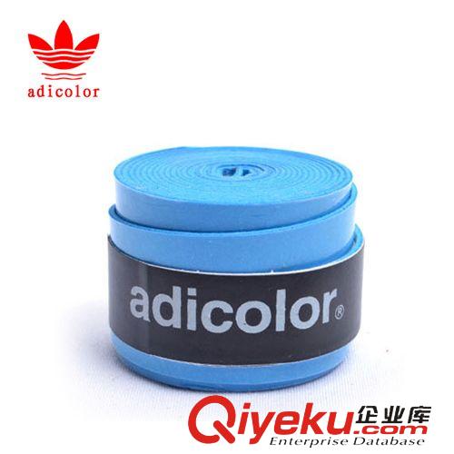 配件 adicolor羽毛球拍壓膜手膠 zppu吸汗帶舒適防滑透氣吸汗 tj