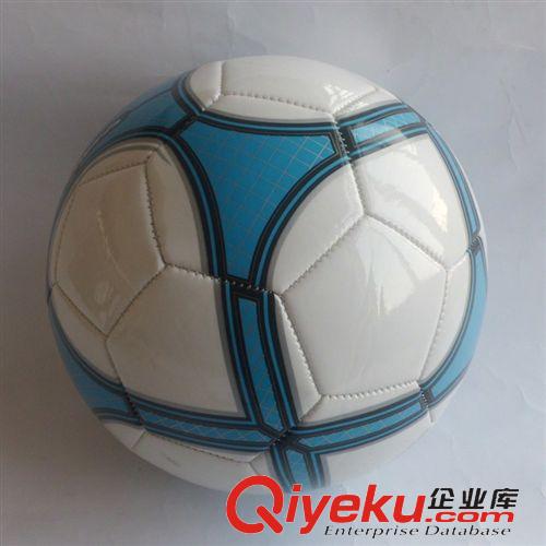 足球用品 足球廠家供應(yīng)優(yōu)質(zhì)4號PU機(jī)縫青少年訓(xùn)練足球來樣定制 小額批發(fā)現(xiàn)貨原始圖片2