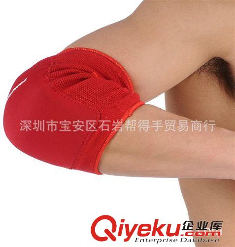 護具系列 正品凱威0612 海綿護肘 運動護肘 籃球護肘 街舞護肘 排球 跳舞原始圖片3