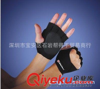 護具系列 供應批發zp凱威0604 運動手掌護套 防滑手套 手掌加厚原始圖片2
