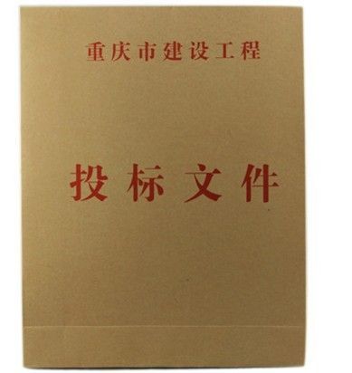 文件管理用品 投標(biāo)文件袋 牛皮紙檔案袋 資料袋 檔案盒