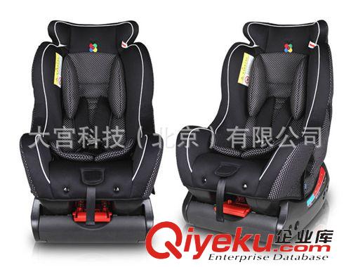 兒童安全座椅 品牌貝貝卡西守護(hù)騎士718兒童新生兒汽車(chē)安全座椅廠家批發(fā)0-7歲原始圖片2