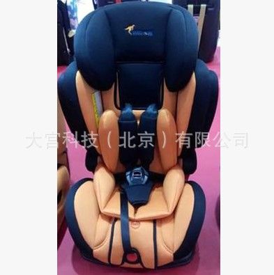 兒童安全座椅 新品品牌貝貝卡西361兒童汽車安全座椅寶寶汽車防護(hù)座椅批發(fā)原始圖片3