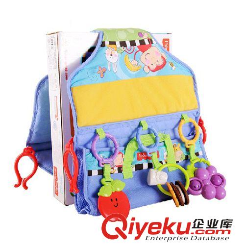 費雪 費雪兩用購物車坐墊安全環(huán)保超市購物車嬰兒保護(hù)坐墊寶寶逛超市原始圖片2