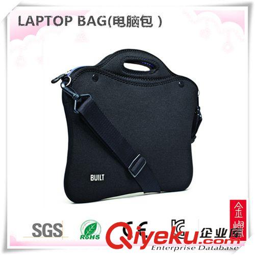 潛水料電腦包系列 廠家供應潛水料電腦包 聯想筆記本電腦包 15寸電腦包原始圖片2