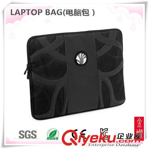 潛水料電腦包系列 工廠專業(yè)訂制筆記本電腦包 聯(lián)想戴爾筆記本電腦包定制