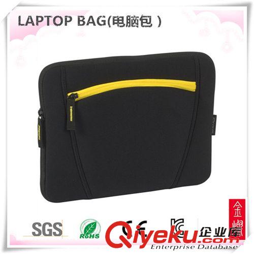 潛水料電腦包系列 工廠專業(yè)訂制筆記本電腦包 聯(lián)想戴爾筆記本電腦包定制原始圖片2