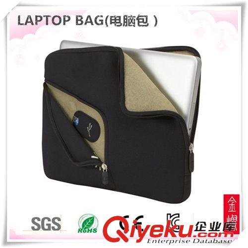 潛水料電腦包系列 蘋果戴爾聯(lián)想筆記本電腦包手提超極蘋果電腦包11 12 13 14 15寸原始圖片3