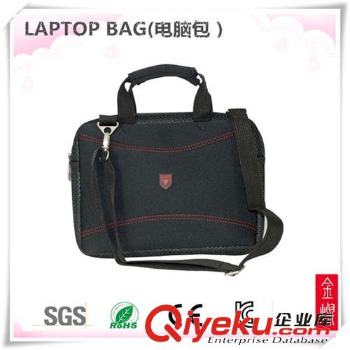 潛水料電腦包系列 廠家直銷訂做手提電腦包 男士女士手提電腦包原始圖片3