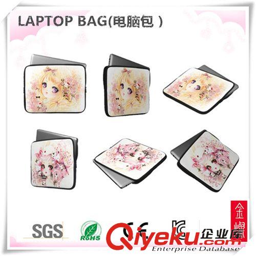 潛水料電腦包系列 廠家生產(chǎn)筆記本電腦 內(nèi)膽包 厚實 味道輕的潛水料內(nèi)包原始圖片2