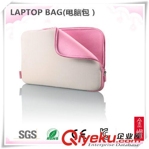 潛水料電腦包系列 廠家生產(chǎn)筆記本電腦 內(nèi)膽包 厚實 味道輕的潛水料內(nèi)包原始圖片3