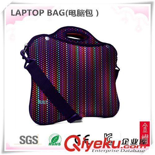 潛水料電腦包系列 廠家生產中性筆記本電腦內膽包 泡棉電腦包 筆記本電腦包原始圖片2