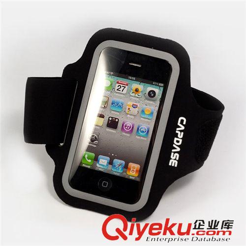 數碼配套產品 廠家專業生產Iphone5手腕包三星手機保護套 Iphone手機臂帶原始圖片2