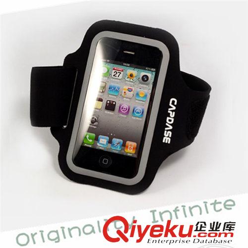 數碼配套產品 廠家專業生產Iphone5手腕包三星手機保護套 Iphone手機臂帶原始圖片3