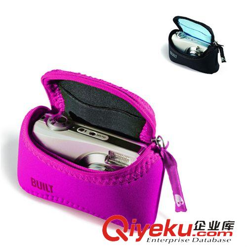數(shù)碼配套產(chǎn)品 廠家生產(chǎn)訂做潛水料相機袋 單反相機包攝影包原始圖片3