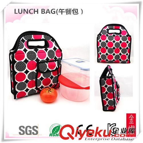 午餐包、媽咪包、冰包 廠家直銷手提午餐袋 保溫便當(dāng)袋 午餐包 便攜午餐包原始圖片2