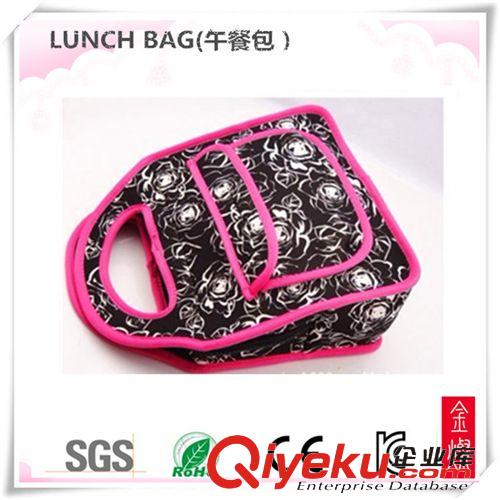 午餐包、媽咪包、冰包 廠家生產(chǎn)手提環(huán)保潛水料保溫餐袋氯丁橡膠保溫午餐包保溫冰袋原始圖片2