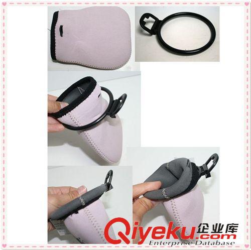 汽車用品系列 東莞廠家生產(chǎn)多功能時尚潛水料汽車雜物袋， 汽車風(fēng)口置物袋原始圖片3