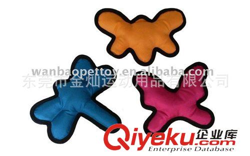 寵物用品系列 供應潛水料寵物玩具 飛盤 狗玩具 環保橡膠 骨頭玩具