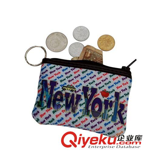 零錢包、筆袋 廠家生產(chǎn)潛水料硬幣包，潛水料錢包，多功能零錢包原始圖片3