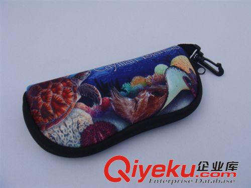 其它潛水料制品 廠家生產(chǎn)防磕防震防劃眼鏡盒 潮流便攜眼鏡盒原始圖片3