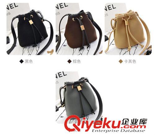時(shí)尚包系列 東莞廠家生產(chǎn)潛水料歐美單肩包女式包包時(shí)尚女包