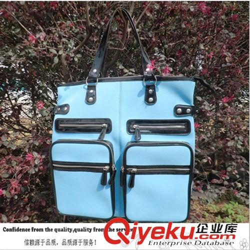 時(shí)尚包系列 廠家生產(chǎn)斜跨式單臂包，時(shí)尚休閑包