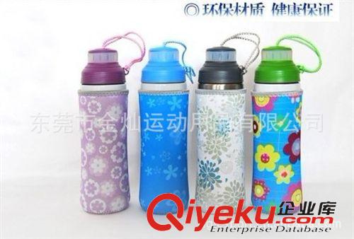 嬰兒產(chǎn)品系列 熱賣環(huán)保潛水料奶瓶保溫套 SBR奶瓶袋 時尚奶瓶隔熱袋原始圖片2