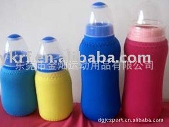 嬰兒產品系列 供應潛水料母嬰產品 奶瓶套媽咪包 兒童潛水料用品原始圖片2