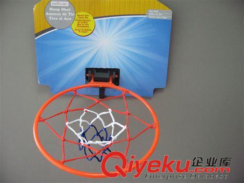 PU玩具 迷你籃球架組  室內玩具原始圖片3