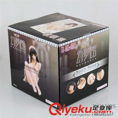 2015{zx1}產(chǎn)品 動漫成人手辦公仔批發(fā) Skytube Tony 真章 幻夢 美少女館 渡瀨望原始圖片3