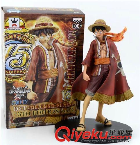 海賊王 動漫玩具批發(fā) POP 海賊王 特拉法爾加 羅Ver.2手辦模型公仔擺件